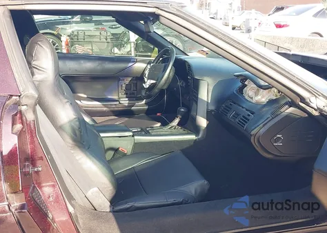 1996 Chevrolet Corvette from USA, damaged, VIN 1G1YY22P4T5106209